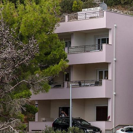 Apartmani Vice Brela Exterior photo