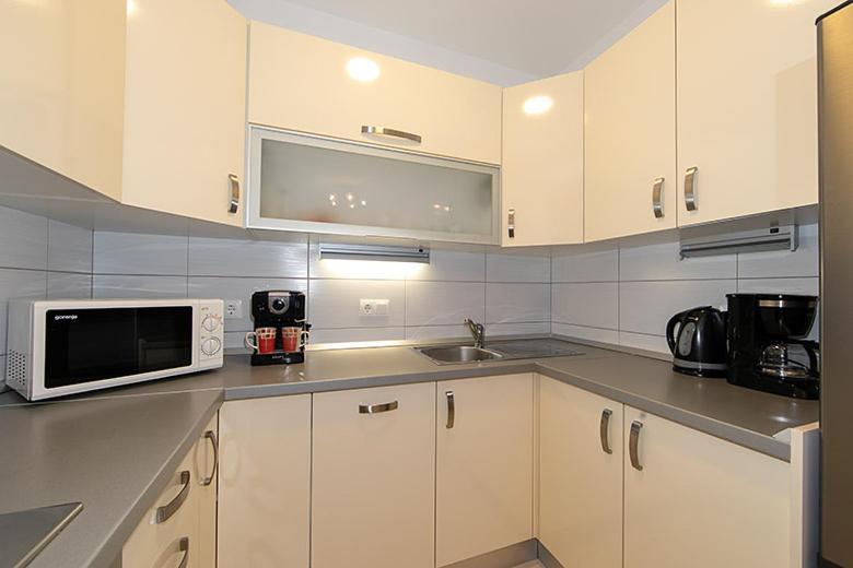 Apartmani Vice Brela Exterior photo