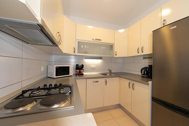Apartmani Vice Brela Exterior photo