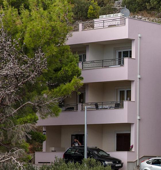 Apartmani Vice Brela Exterior photo