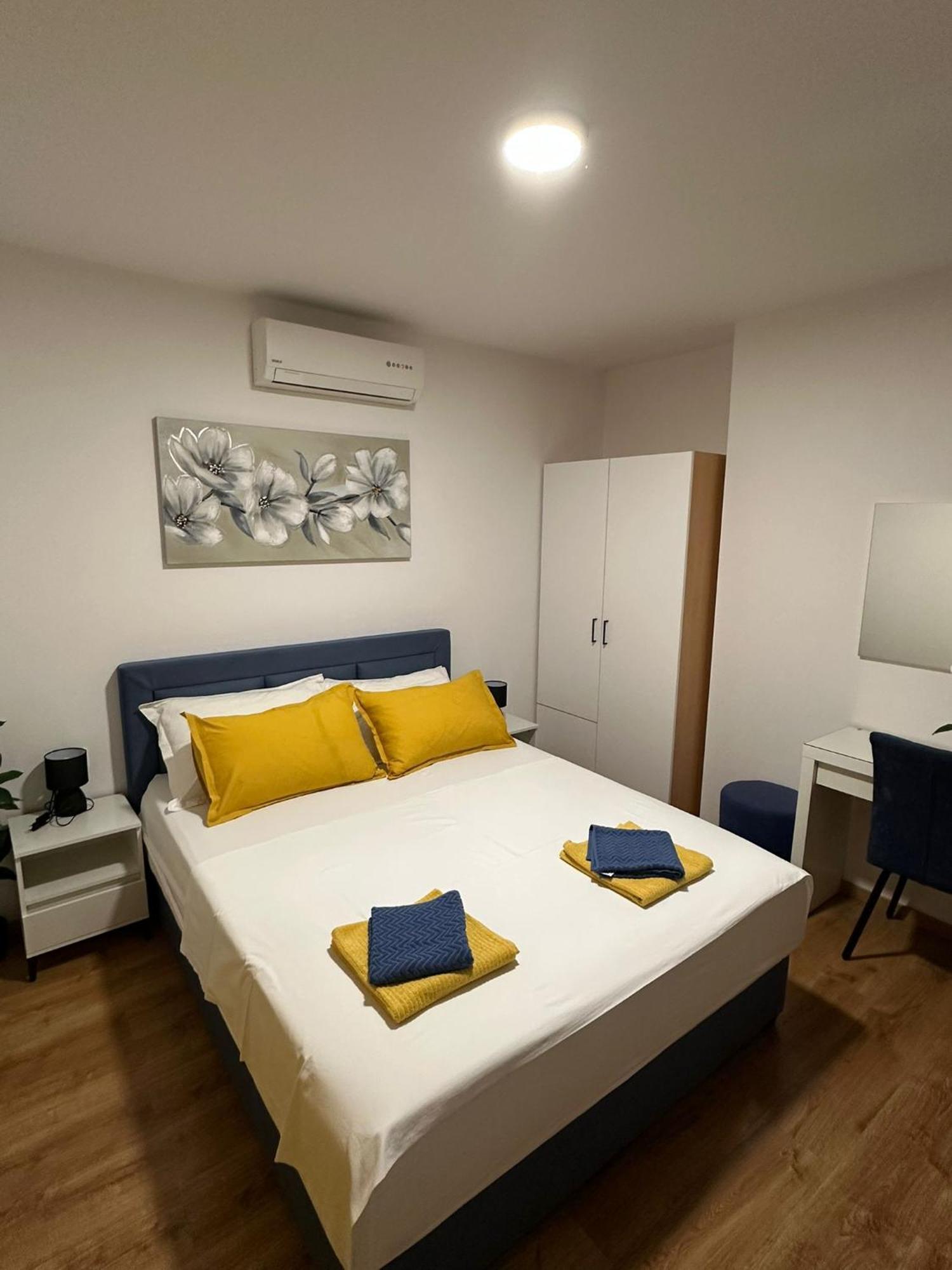 Apartmani Vice Brela Exterior photo